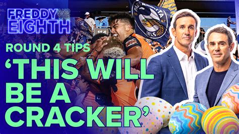nrl expert tips round 16 2024|Video: Freddy and The Eighth's Tips .